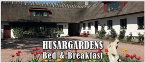 Отель Husargårdens Bed & Breakfast  Сьёбу